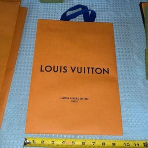 Louis Vuitton Gift Bag